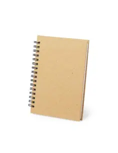 Libreta Personalizado Ecológico 83388