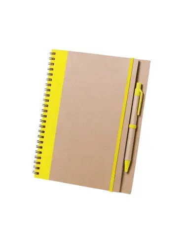 Libreta Personalizado Ecológico 83437