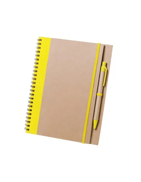 Libreta Ecológica Personalizada 83437