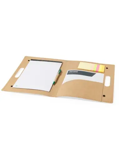 Carpeta Personalizado Ecológico 83640