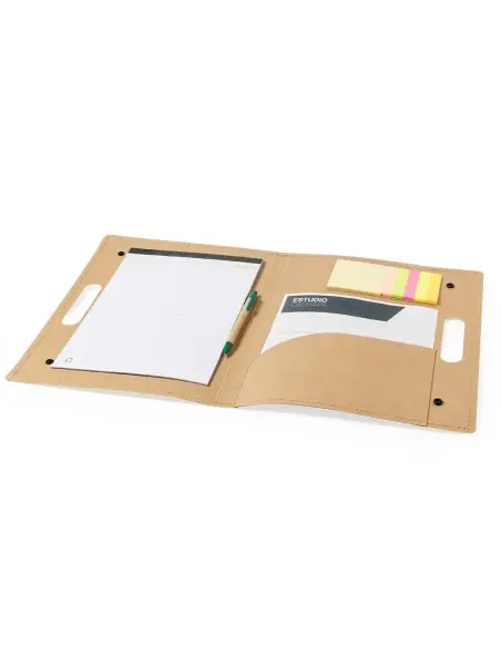 Carpeta Personalizado Ecológico 83640