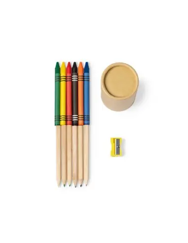 Set Personalizado Ecológico 83641