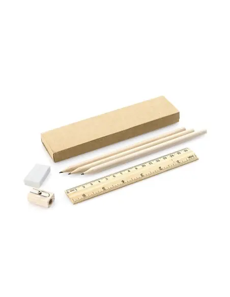 Set Personalizado Ecológico 83643