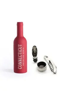 Set Vinos Personalizado Ecológico 83783