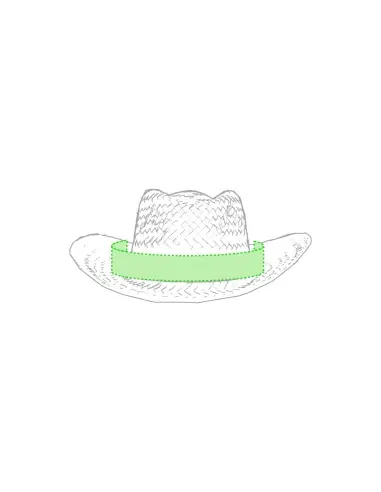 Sombrero Personalizado Ecológico 84190