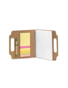 Bloc Notas Personalizado Ecológico 84237