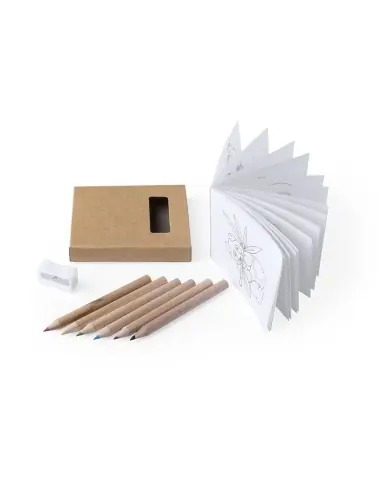 Set Personalizado Ecológico 84455