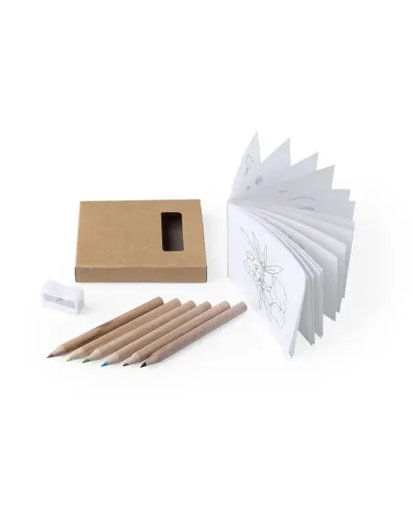 Set Personalizado Ecológico 84455