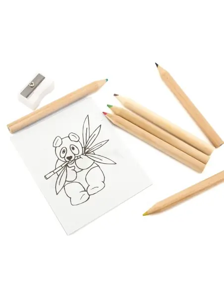 Set Personalizado Ecológico 84455