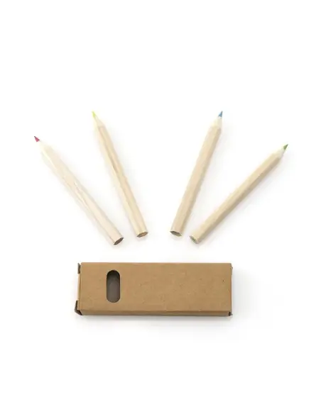 Caja Lápices Personalizado Ecológico 84456