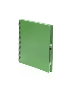 Libreta Personalizado Ecológico 84730