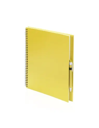 Libreta Personalizado Ecológico 84730