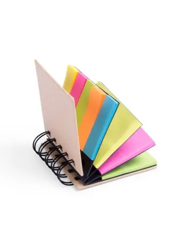 Bloc Notas Personalizado Ecológico 84859