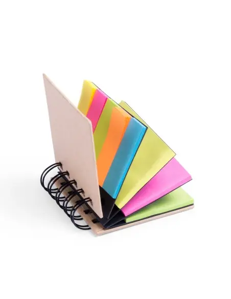 Bloc Notas Personalizado Ecológico 84859