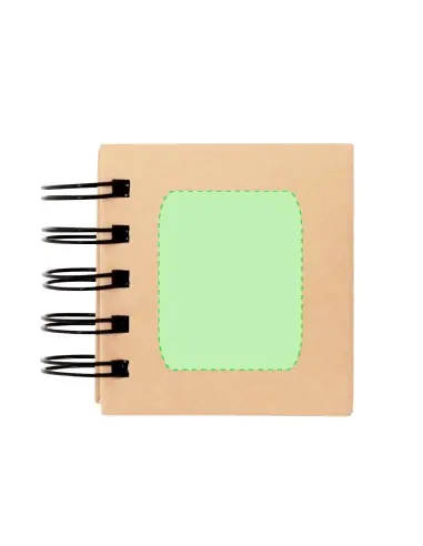 Bloc Notas Personalizado Ecológico 84859