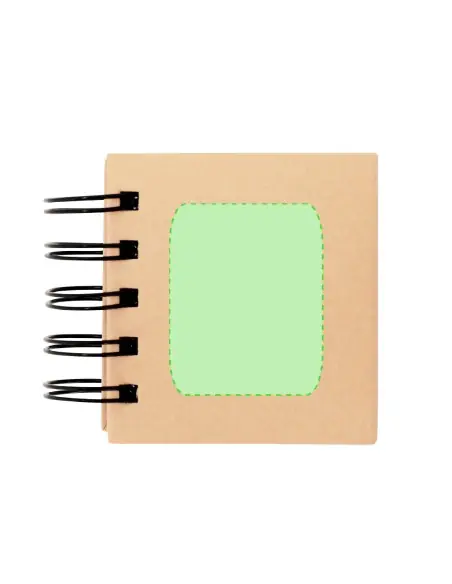 Bloc Notas Personalizado Ecológico 84859