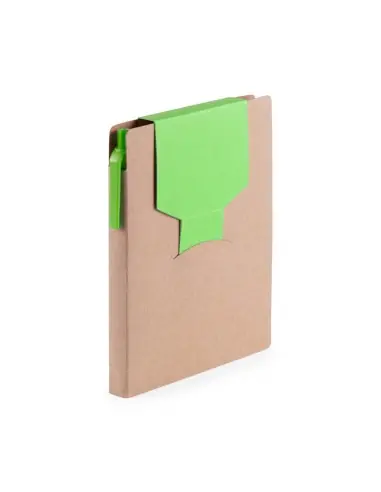 Bloc Notas Personalizado Ecológico 84887