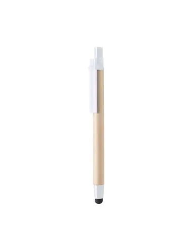 Bolígrafo Puntero Personalizado Ecológico 84903