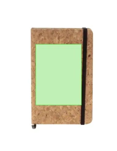 Bloc Notas Personalizado Ecológico 85019