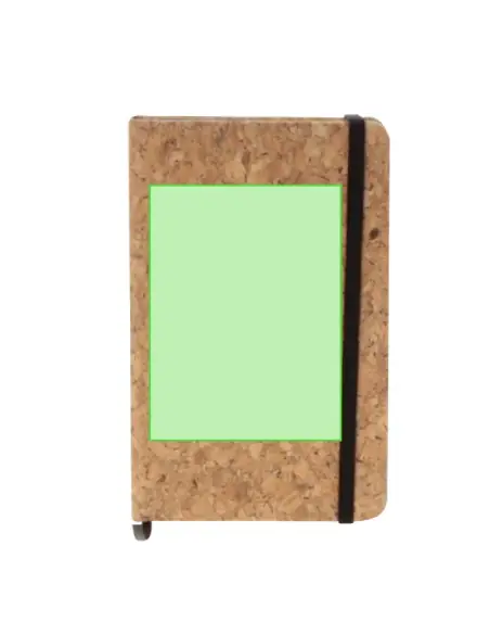 Bloc Notas Personalizado Ecológico 85019