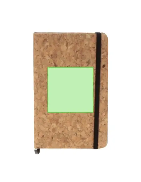 Bloc Notas Personalizado Ecológico 85019