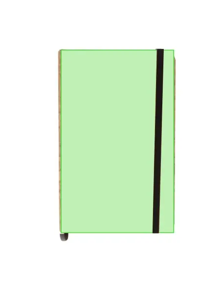 Bloc Notas Personalizado Ecológico 85019