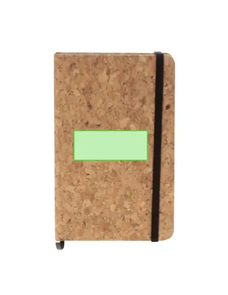 Bloc Notas Personalizado Ecológico 85019