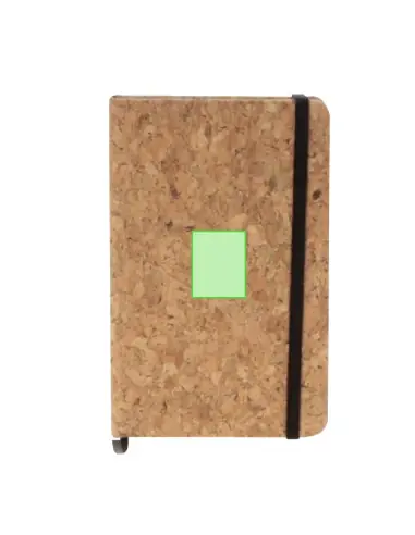 Bloc Notas Personalizado Ecológico 85019