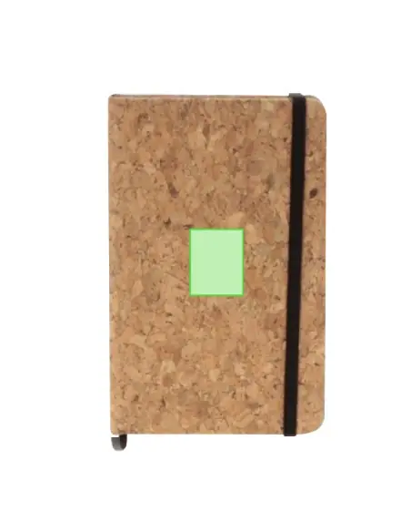 Bloc Notas Personalizado Ecológico 85019