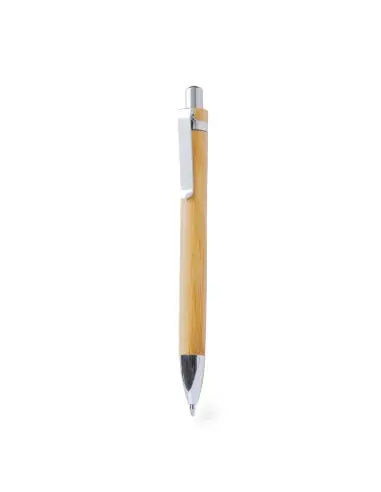 Bolígrafo Personalizado Ecológico 85260