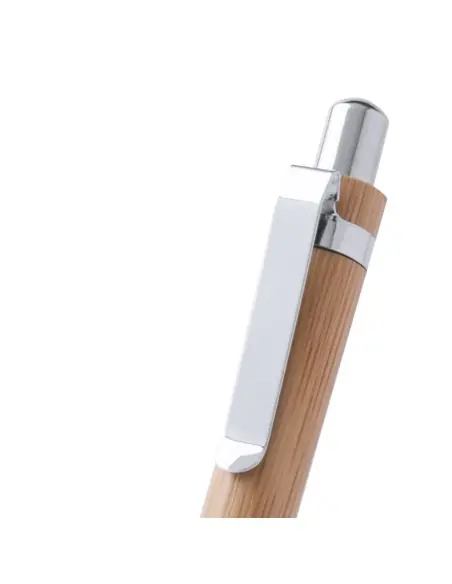 Bolígrafo Personalizado Ecológico 85260