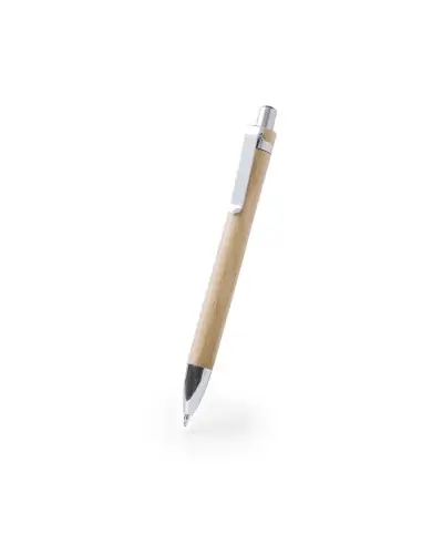 Bolígrafo Personalizado Ecológico 85260