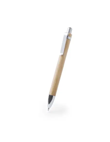 Bolígrafo Personalizado Ecológico 85260