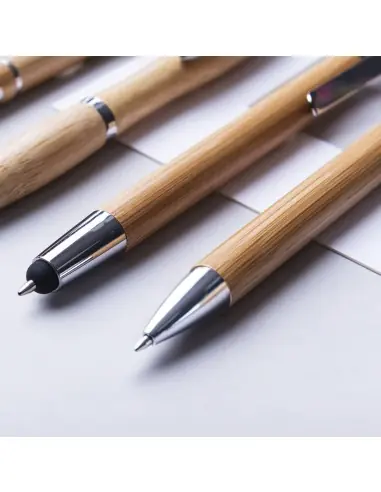 Bolígrafo Personalizado Ecológico 85260