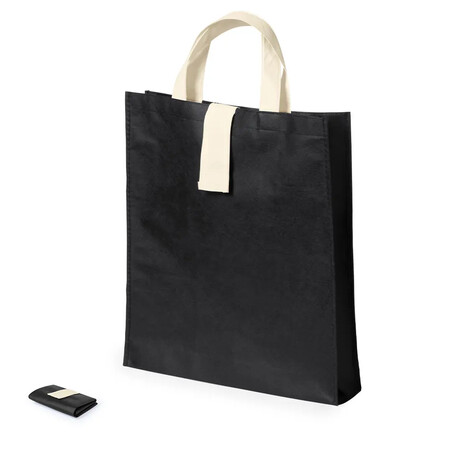 Bolsa plegable non woven 80 g/m² hasta 8 kg