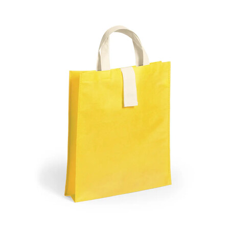 Bolsa plegable non woven 80 g/m² hasta 8 kg