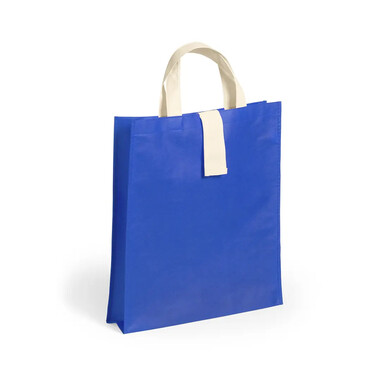 Bolsa plegable non woven 80 g/m² hasta 8 kg