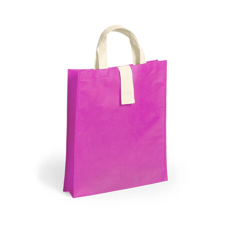 Bolsa plegable non woven 80 g/m² hasta 8 kg