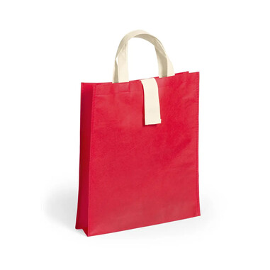 Bolsa plegable non woven 80 g/m² hasta 8 kg