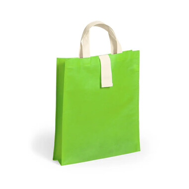 Bolsa plegable non woven 80 g/m² hasta 8 kg
