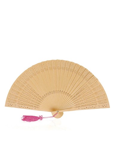 Abanico Ecológico Personalizado 8097