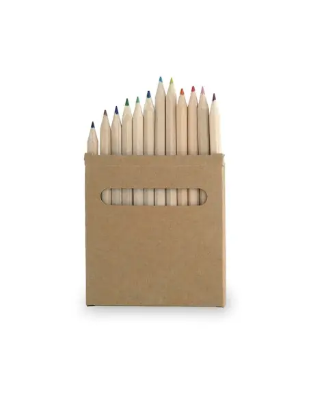 Caja Lápices Personalizado Ecológico 8584