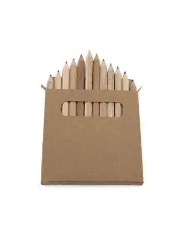 Caja Lápices Personalizado Ecológico 8584