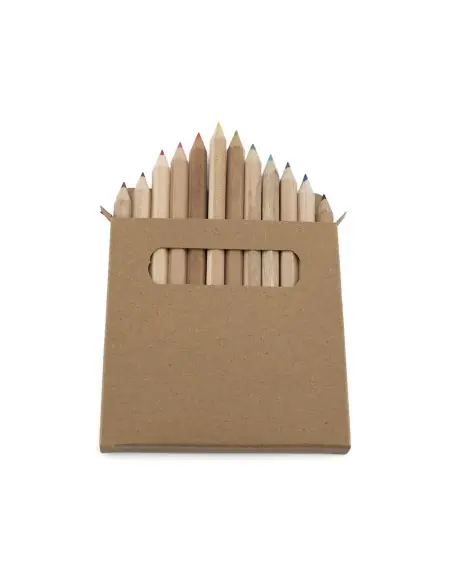 Caja Lápices Personalizado Ecológico 8584