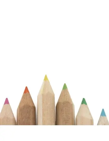 Caja Lápices Personalizado Ecológico 8584