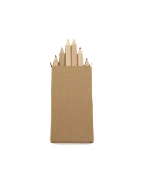 Caja Lápices Personalizado Ecológico 8585