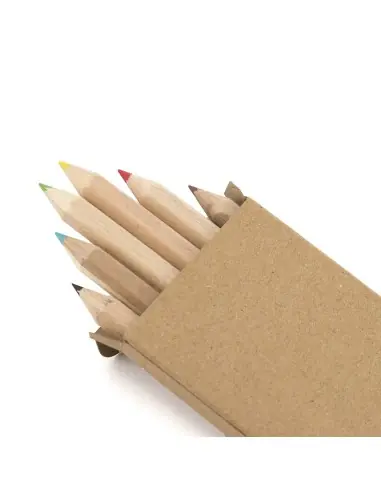 Caja Lápices Personalizado Ecológico 8585