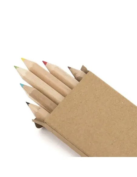 Caja Lápices Personalizado Ecológico 8585