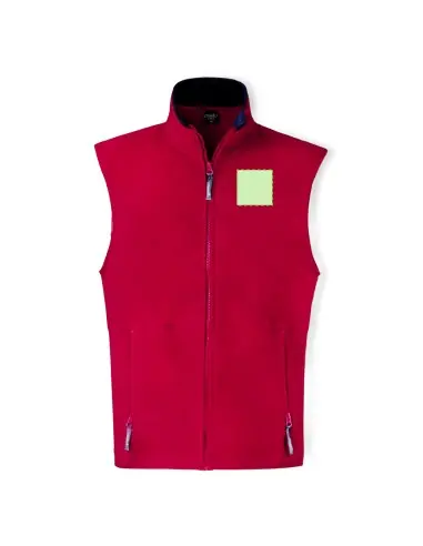 Chaleco Personalizado Ecológico 8662