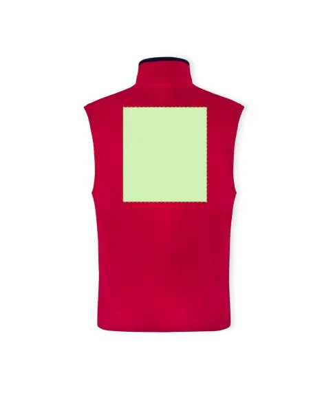 Chaleco Personalizado Ecológico 8662